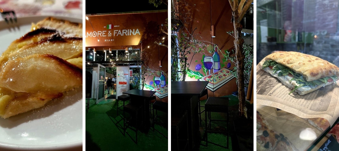 Amore & Farina: "In Pinsa We Trust"