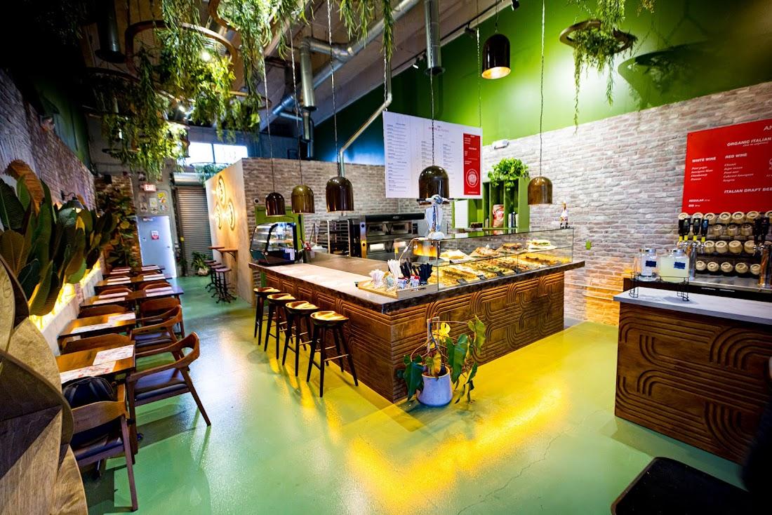 Amore & Farina: "In Pinsa We Trust"